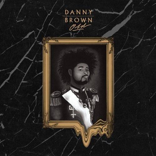 DANNY BROWN OLD LP VINYL 33RPM NEW