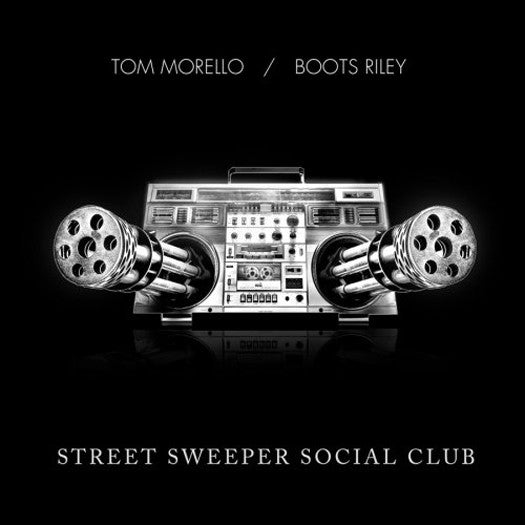 STREET SWEEPER SOCIAL CLUB STREET SWEEPER SOCIAL CLUB LP VINYL NEW (US)
