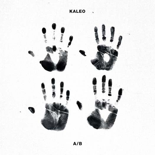 KALEO A/B 12" LP Vinyl NEW