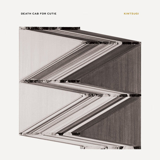 DEATH CAB FOR CUTIE KINTSUGI LP VINYL NEW 2015 33RPM