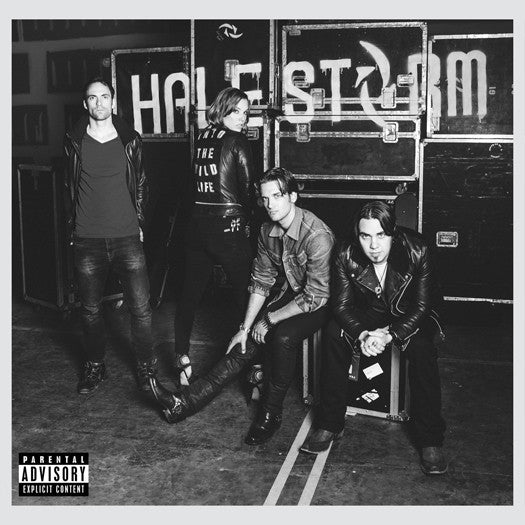 HALESTORM INTO THE WILD LIFE DELUXE DOUBLE LP VINYL & CD NEW 33RPM