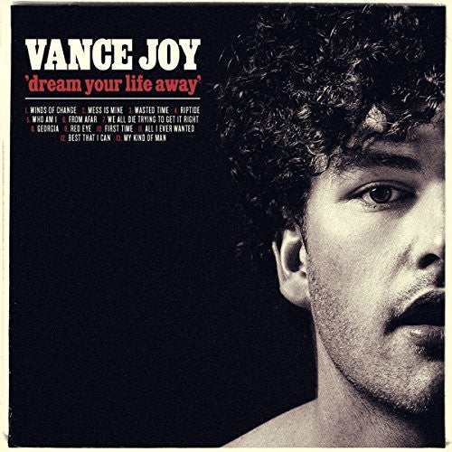 Vance Joy Dream Your Life Away Vinyl LP 2014