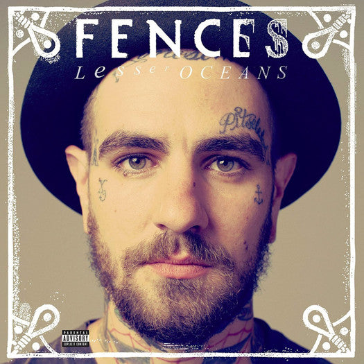 FENCES LESSER OCEANS LP VINYL NEW (US) 33RPM