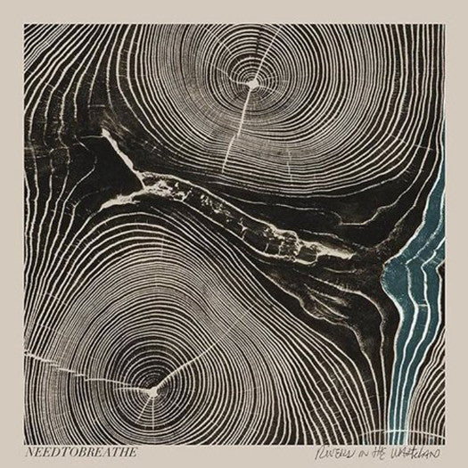 NEEDTOBREATHE RIVERS IN THE WASTELAND LP VINYL NEW (US) 33RPM