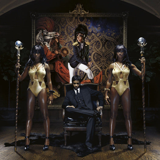 SANTIGOLD MASTER OF MY MAKE BELIEVE LP VINYL NEW (US) 33RPM