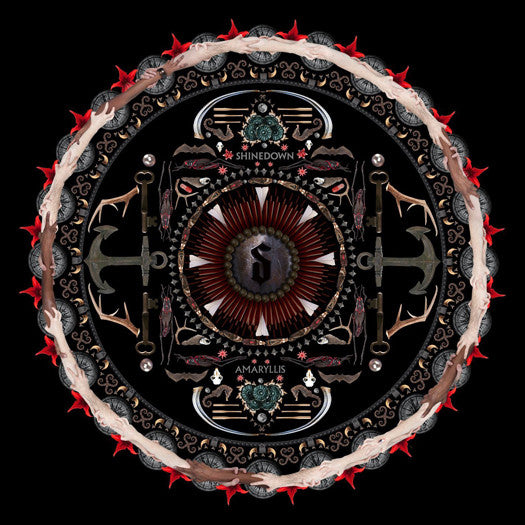 SHINEDOWN AMARYLLIS LP VINYL NEW (US) 33RPM