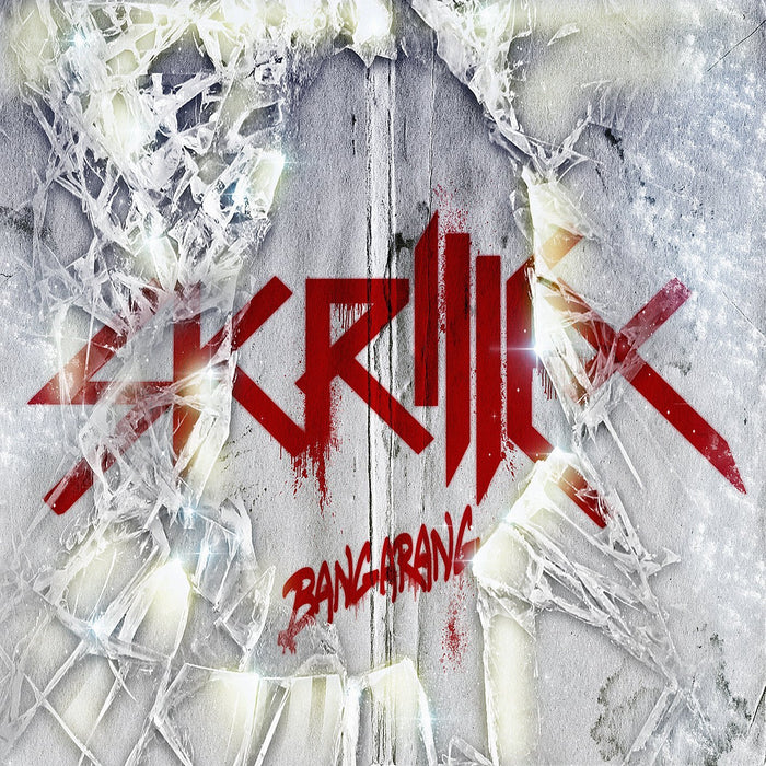 SKRILLEX BANGARANG EP LP VINYL 33RPM NEW