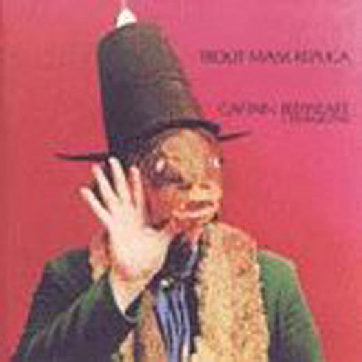 CAPTAIN BEEFHEART TROUT MASK REPLICA LP VINYL NEW (US) 33RPM