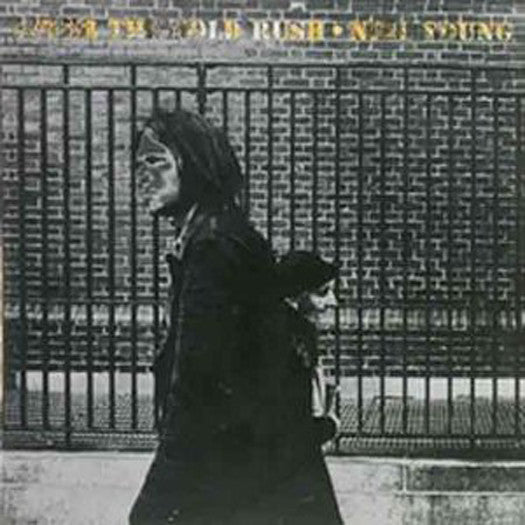 NEIL YOUNG AFTER THE GOLDRUSH LP VINYL NEW 33RPM