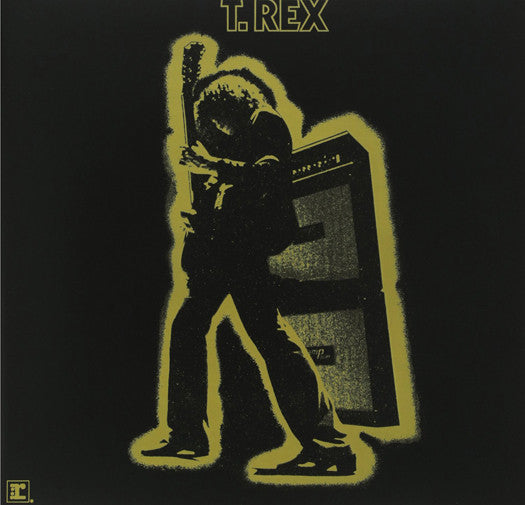 T-REX ELECTRIC WARRIOR LP VINYL NEW (US) 33RPM REMASTERED
