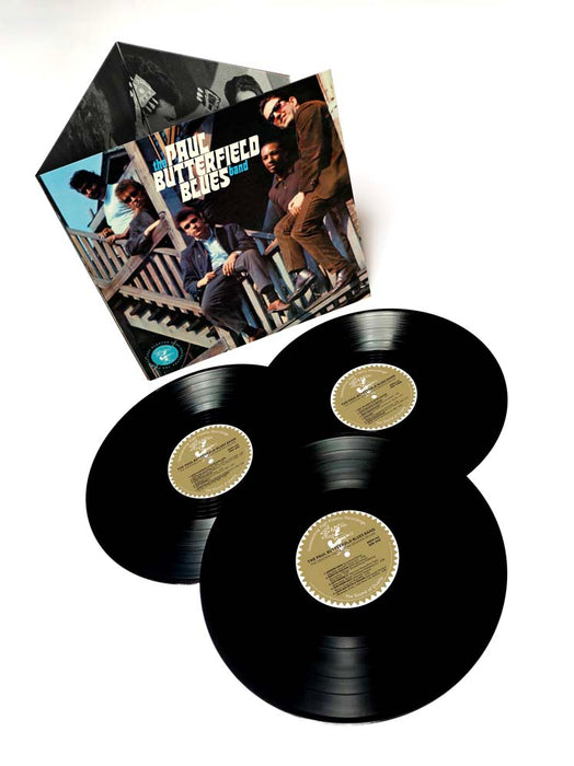 The Paul Butterfield Blues Band The Original Lost Elektra Sessions Vinyl LP Deluxe RSD June 2022