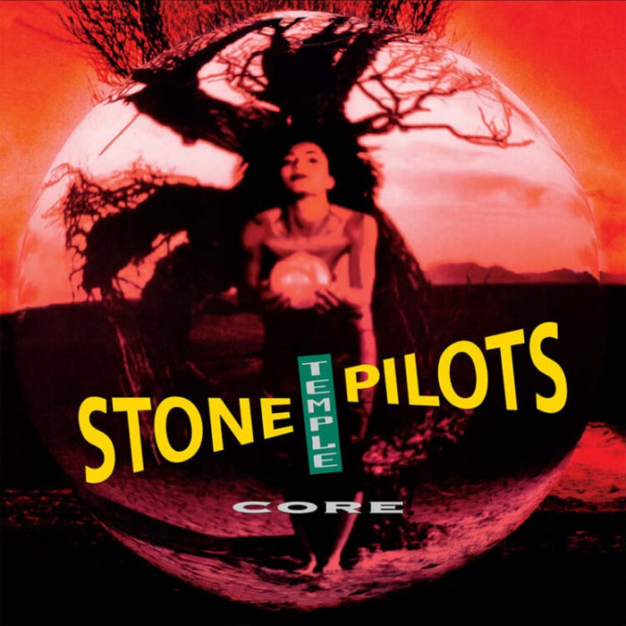 Stone Temple Pilots Core Vinyl LP Boxset 2022