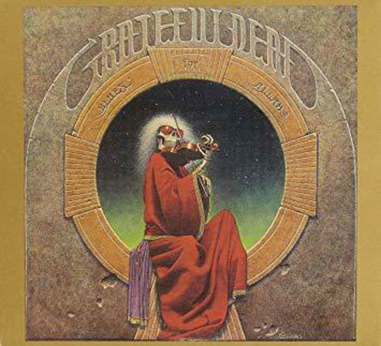 Grateful Dead Blues for Allah Vinyl LP New 2018