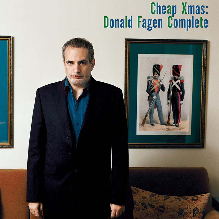 DONALD FAGEN Cheap Xmas Complete 5LP Vinyl Set NEW 2017