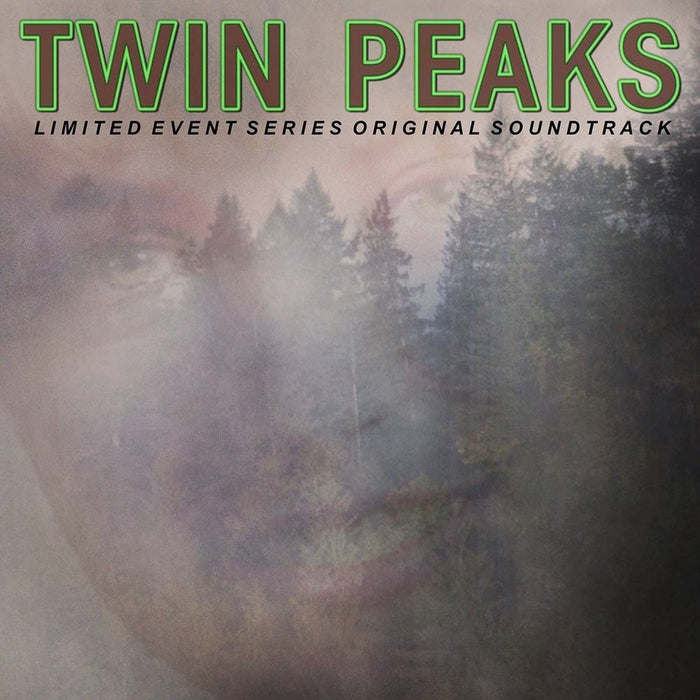TWIN PEAKS Limited Event Series Soundtrack 2LP Vinyl NEW 2017