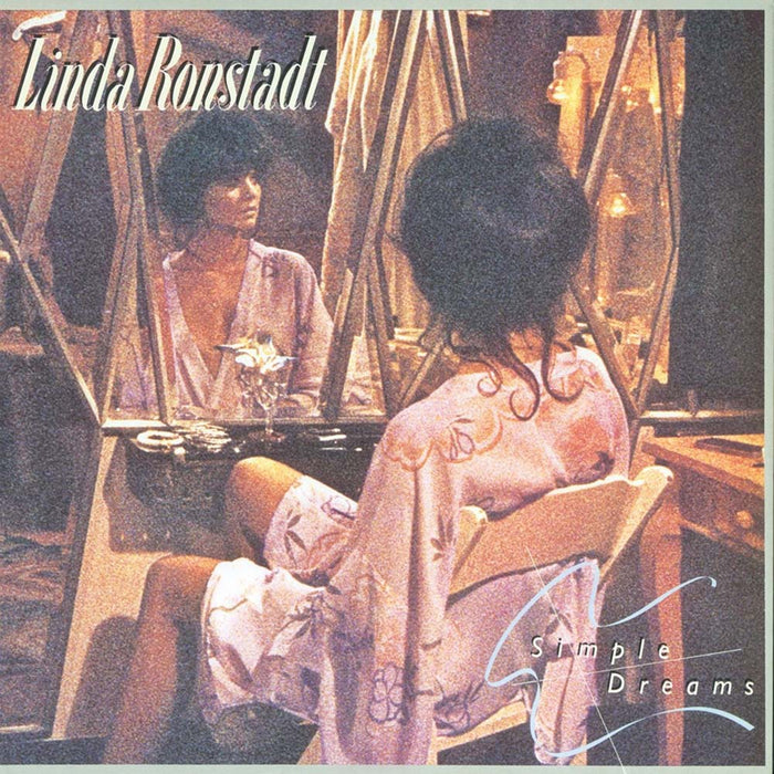 LINDA RONSTADT Simple Dreams 40th Ann Ed LP & 7" Vinyl NEW 2017