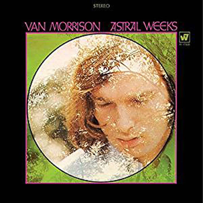VAN MORRISON Astral Weeks LP Vinyl NEW
