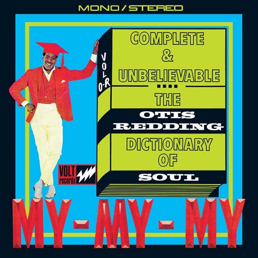 OTIS REDDING Dictionary Of Soul 2LPVinyl & 7" NEW