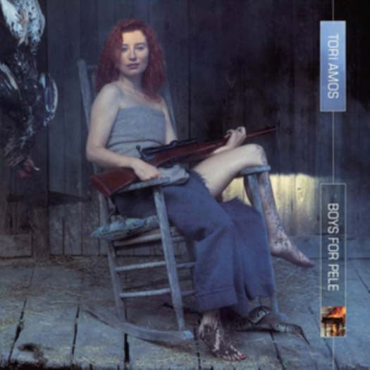Tori Amos Boys For Pele Vinyl LP 2016