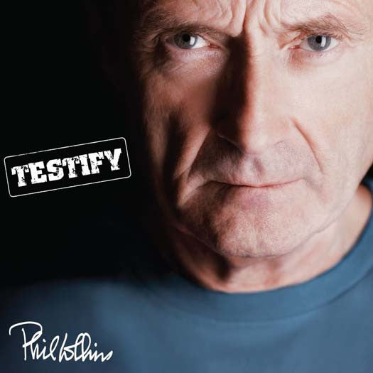 PHIL COLLINS TESTIFY 2LP VINYL NEW 33RPM