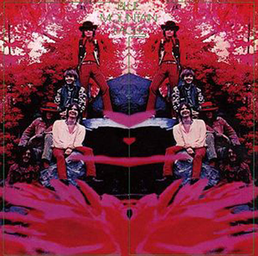 BLUE MOUNTAIN EAGLE BLUE MOUNTAIN EAGLE LP VINYL NEW 33RPM