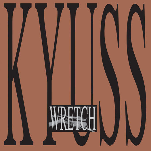 KYUSS WRETCH LP VINYL NEW (US) 33RPM