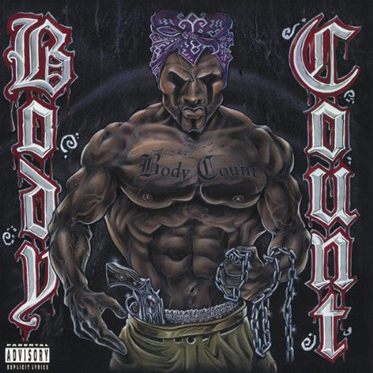 BODY COUNT BODY COUNT LP VINYL NEW 33RPM
