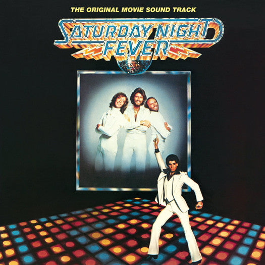 Saturday Night Fever (The Original Movie Soundtrack) Vinyl LP 2014