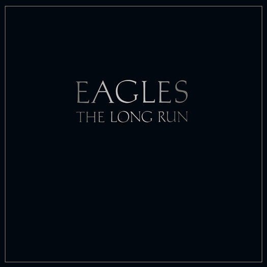 EAGLESLONG RUN LP VINYL NEW 2014 33RPM