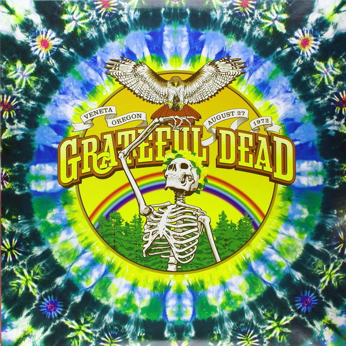 GRATEFUL DEAD VENETA OR 82772 LP VINYL 33RPM NEW