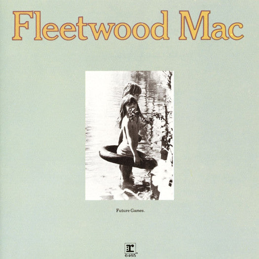 FLEETWOOD MAC FUTURE GAMES LP VINYL NEW 33RPM