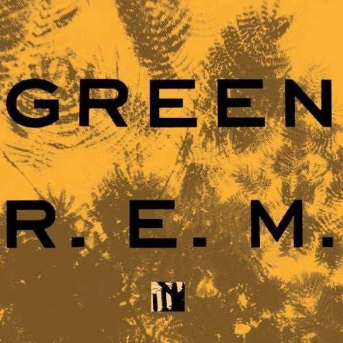 R.E.M. Green Vinyl LP 2013
