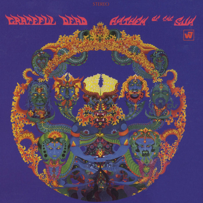 GRATEFUL DEAD ANTHEM OF THE SUN LP VINYL 33RPM NEW