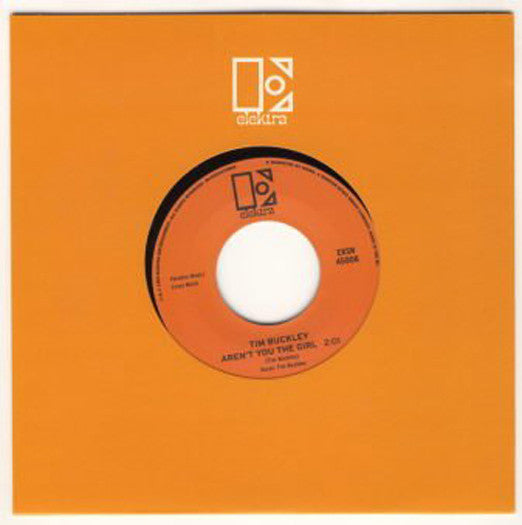 TIM BUCKLEY YOU THE GIRL STRANGE STREET AFFAIR 7 INCH VINYL SINGLE NEW