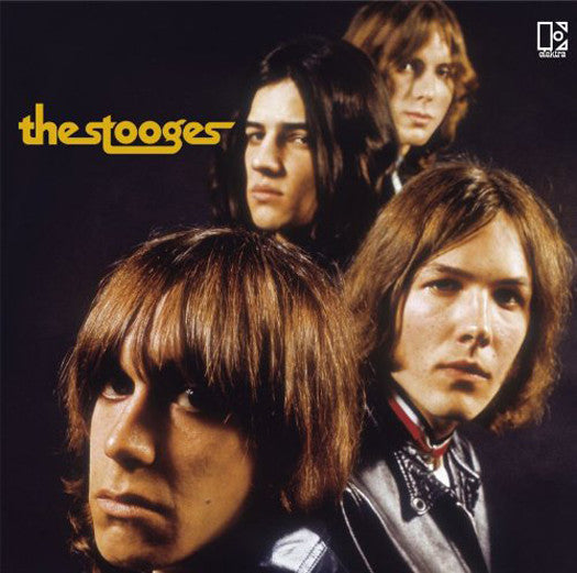 STOOGES STOOGES LP VINYL NEW (US) 33RPM