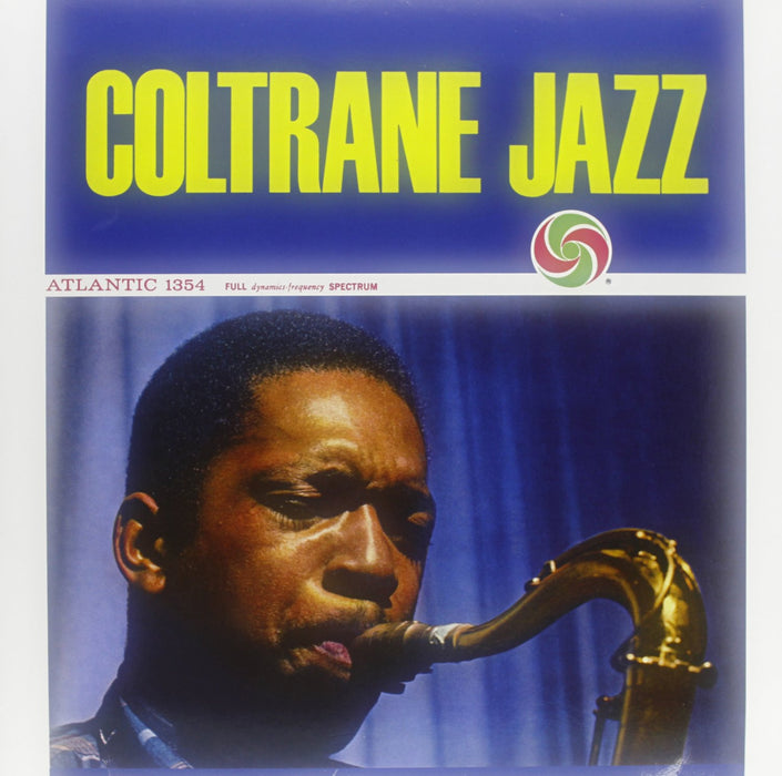 JOHN COLTRANE COLTRANE JAZZ LP VINYL 33RPM NEW