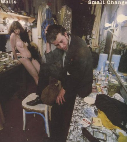 TOM WAITS SMALL CHANGE LP VINYL NEW 33RPM