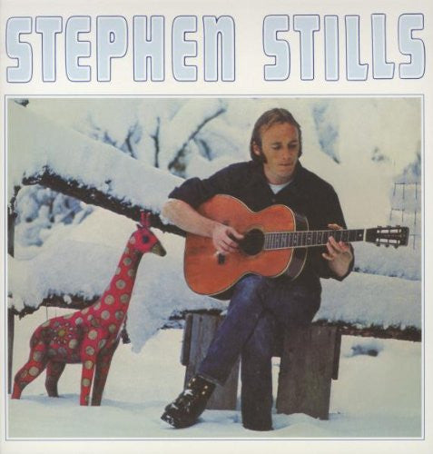 STEPHEN STILLS STEPHEN STILLS LP VINYL 33RPM NEW