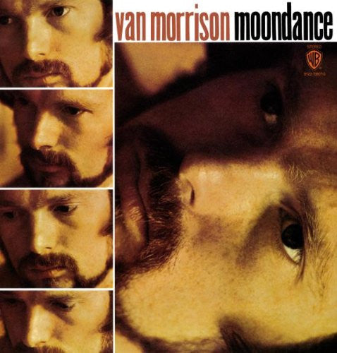 VAN MORRISON MOONDANCE LP VINYL NEW 2009 33RPM