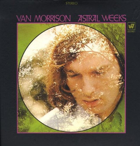 VAN MORRISON ASTRAL WEEKS LP VINYL LP VINYL 33RPM NEW