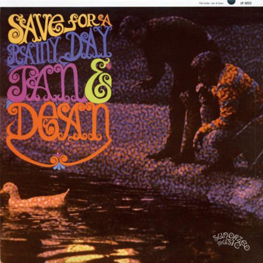 JAN & DEAN SAVE FOR A RAINY DAY LP VINYL NEW (US) 33RPM