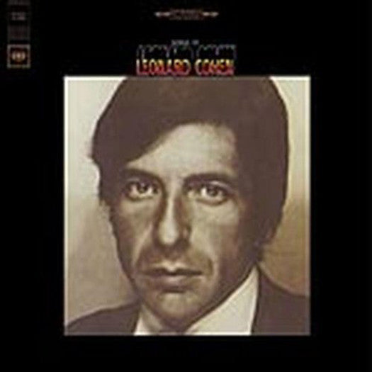 LEONARD COHEN SONGS OF LEONARD COHEN LP VINYL NEW (US) 33RPM