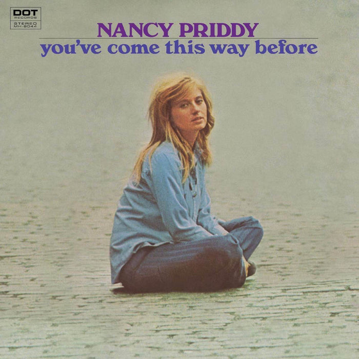 Nancy Priddy - You've Come This Way Before LP 2020