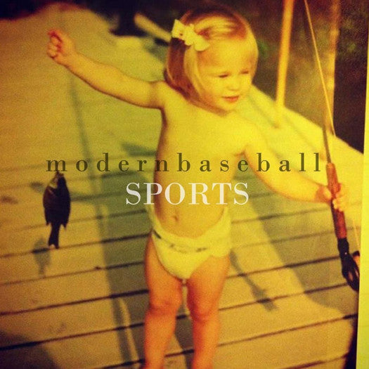 Modern Baseball Sports Vinyl LP 2015