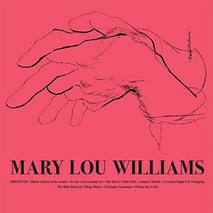 Mary Lou Williams Vinyl LP New 2019