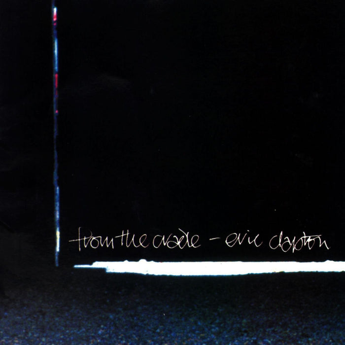 ERIC CLAPTON FROM THE CRADLE LP VINYL 33RPM NEW
