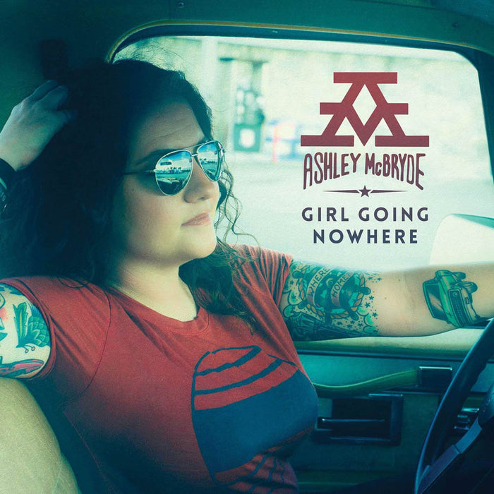 Ashley McBryde Girl Going Nowhere Vinyl LP 2019