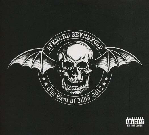 AVENGED SEVENFOLD Best of 2005 2013 3LP Vinyl NEW 2017