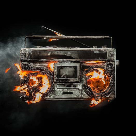 Green Day - Revolution Radio Vinyl LP 2016