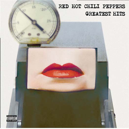 Red Hot Chili Peppers - Greatest Hits Vinyl LP 2016